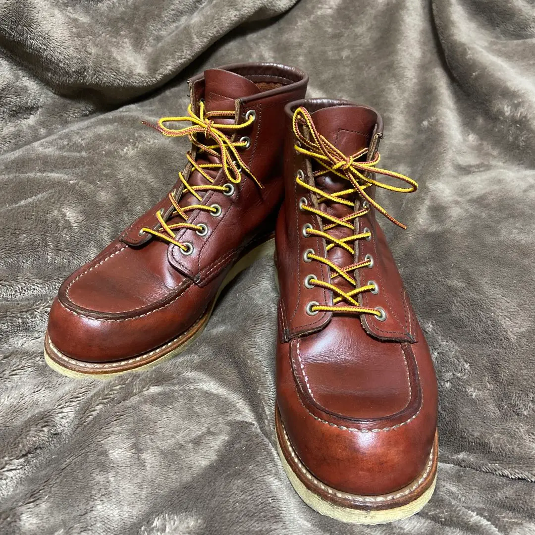 2026年最新】red wing 9107の人気アイテム - メルカリ