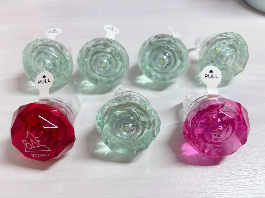 2026年最新】paradox live リングライト 夏準の人気アイテム - メルカリ