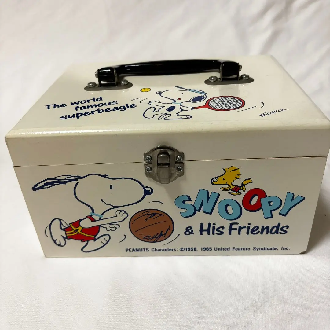 2026年最新】救急箱 スヌーピーの人気アイテム - メルカリ