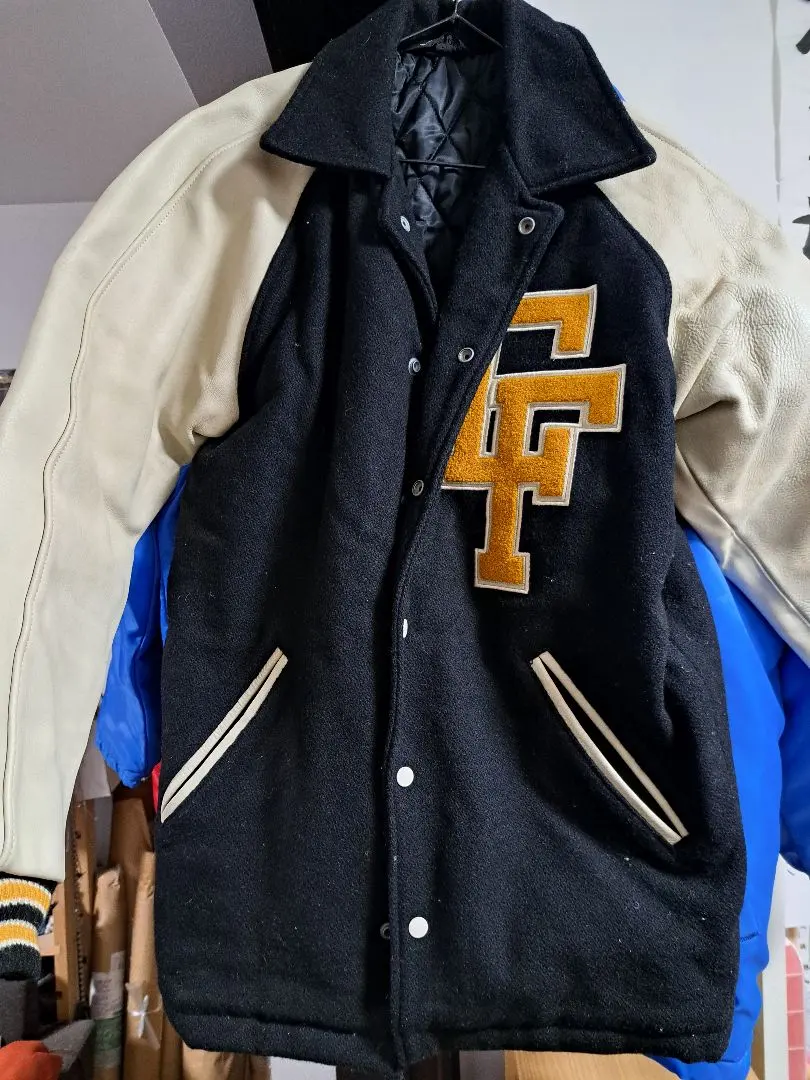 2026年最新】corefighter スタジャンの人気アイテム - メルカリ