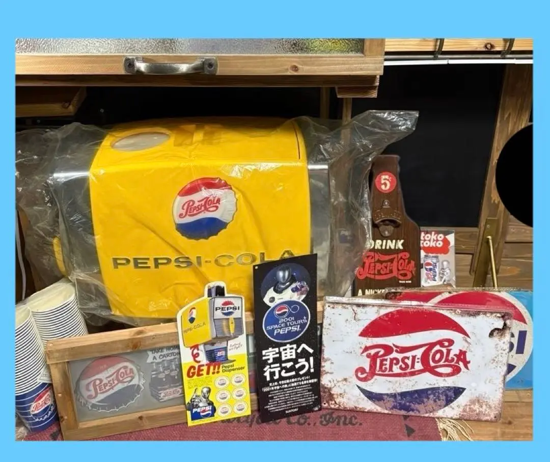 2026年最新】ペプシマン トコトコの人気アイテム - メルカリ