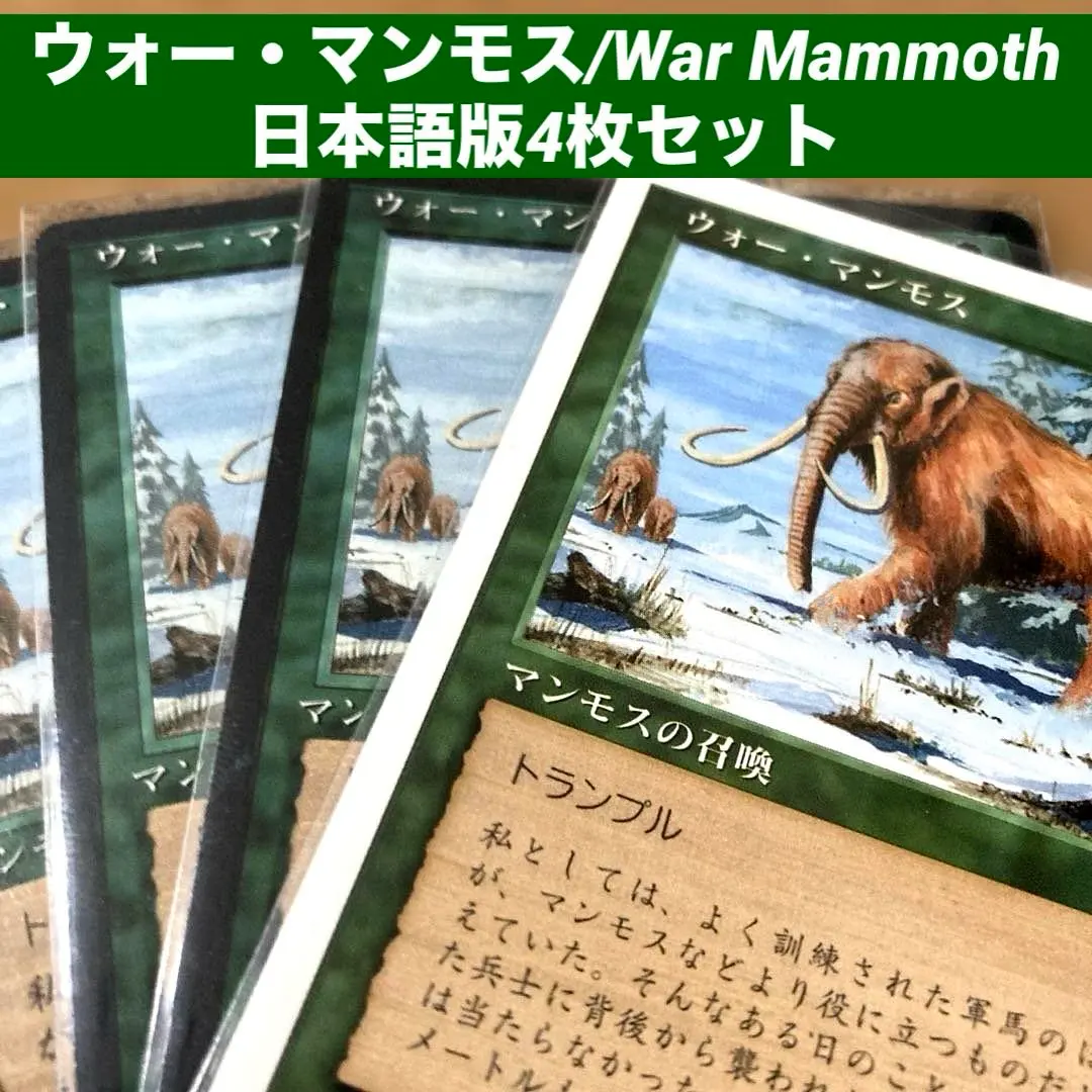 2026年最新】パック名：第4版 (4ED) マジック：ザ・ギャザリングの人気