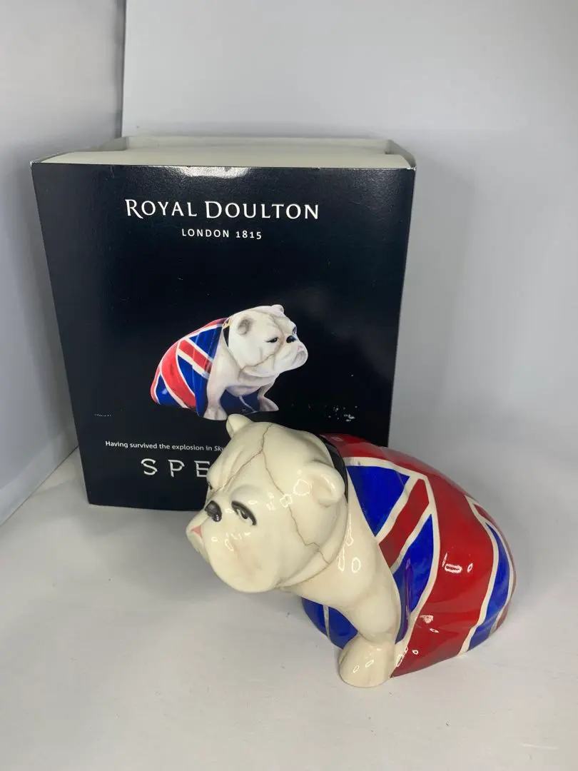 2026年最新】ブルドッグ ロイヤルドルトンの人気アイテム - メルカリ