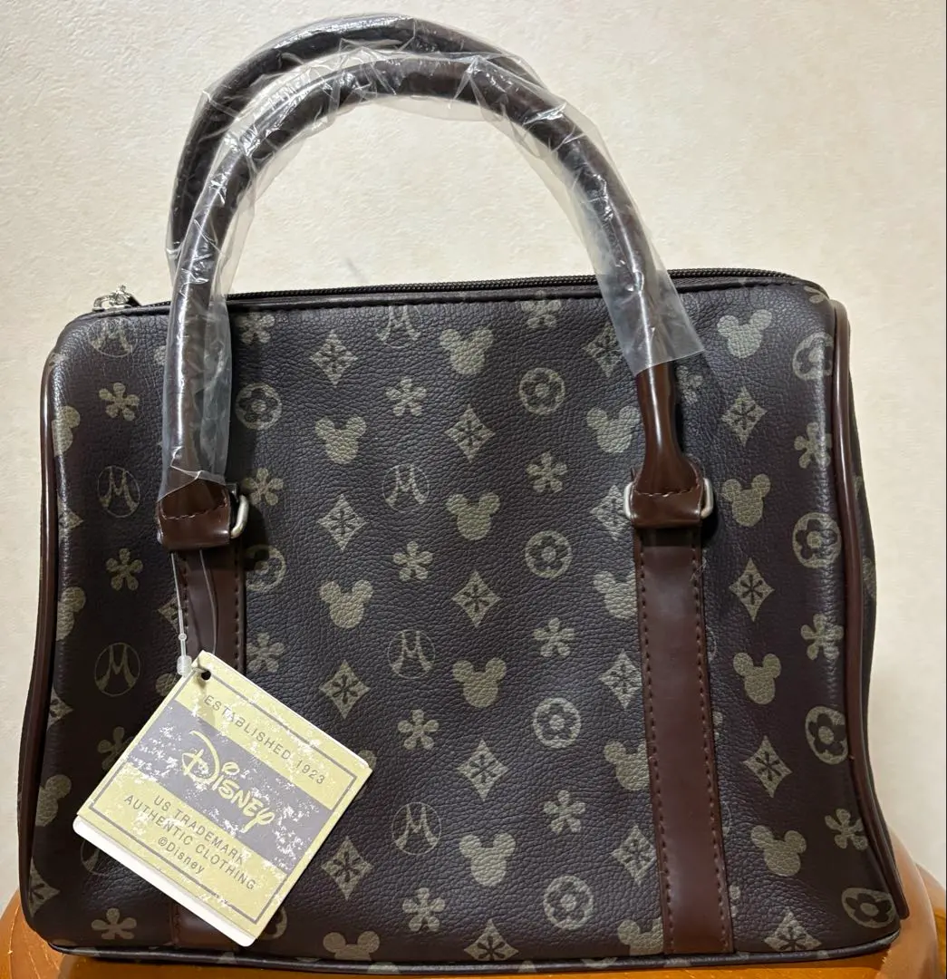 2026年最新】ミッキー バッグ モノグラムの人気アイテム - メルカリ