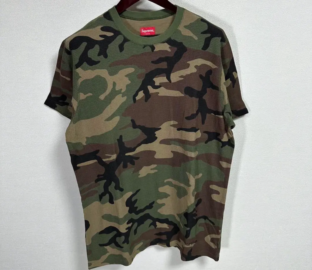 2026年最新】supreme 迷彩 サーマルの人気アイテム - メルカリ