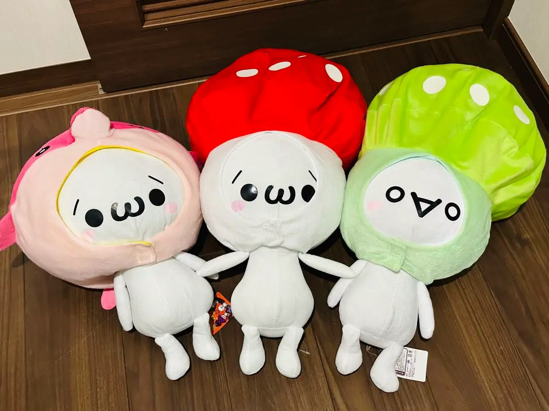 2026年最新】かおもじん 奇ぐるみの人気アイテム - メルカリ