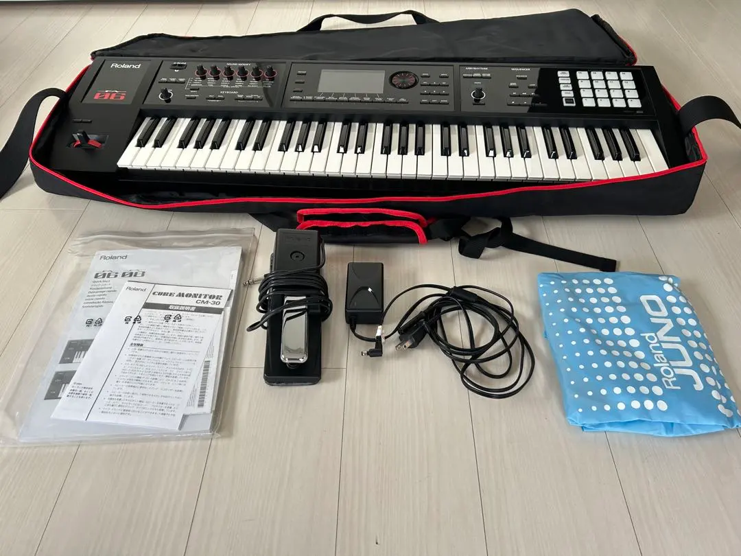 2026年最新】roland fa-06の人気アイテム - メルカリ