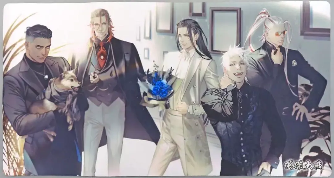 2026年最新】英傑大戦 デスクマットの人気アイテム - メルカリ