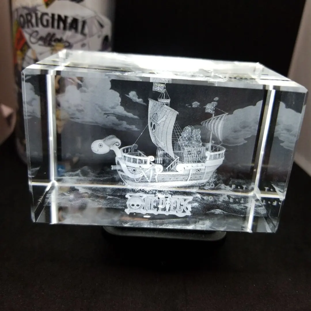 2026年最新】ワンピース クリスタルオブジェの人気アイテム - メルカリ