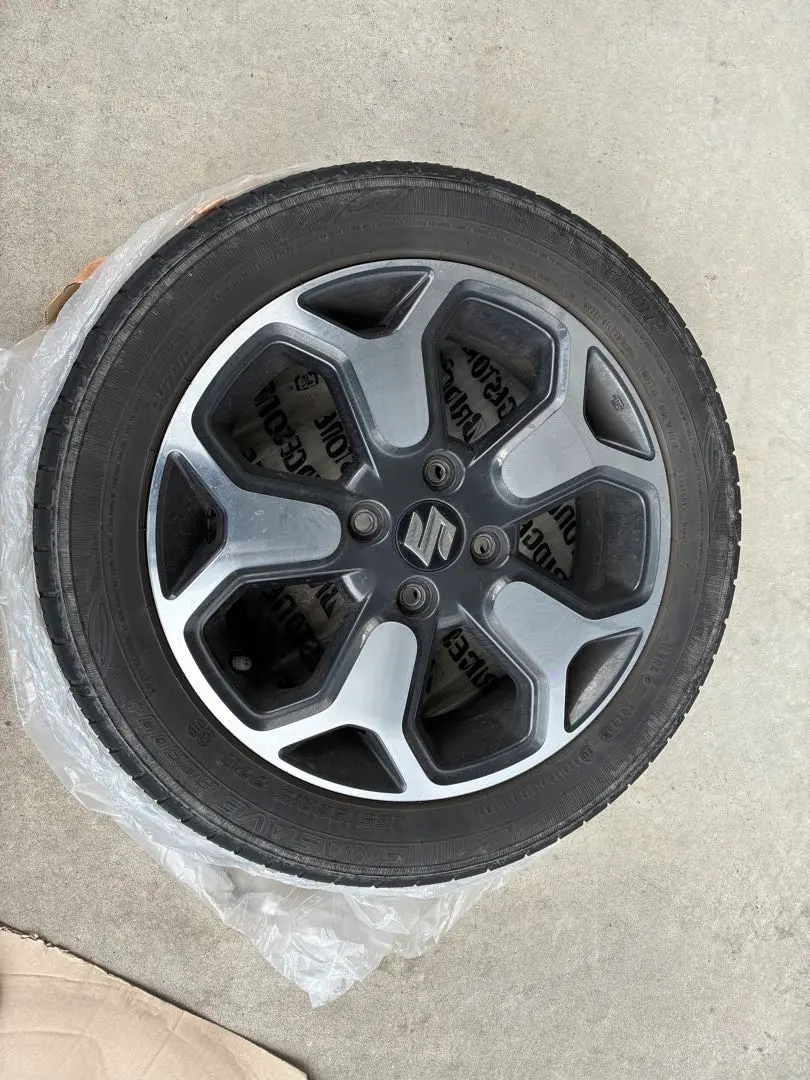 2026年最新】ハスラー 純正ホイール 白の人気アイテム - メルカリ