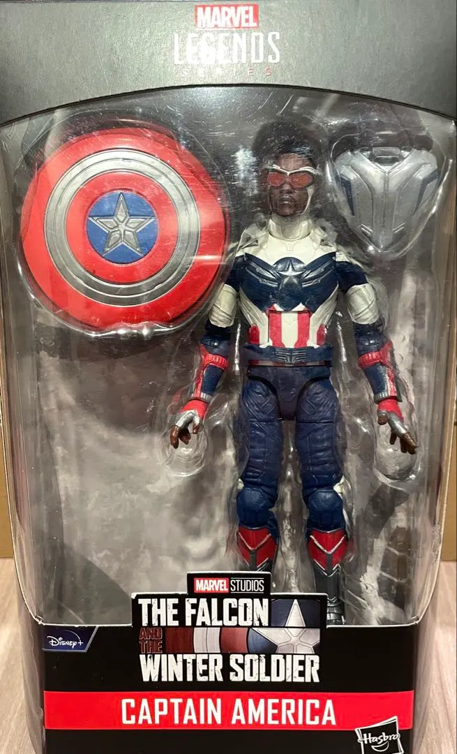 2026年最新】マーベル レジェンド ファルコンの人気アイテム - メルカリ