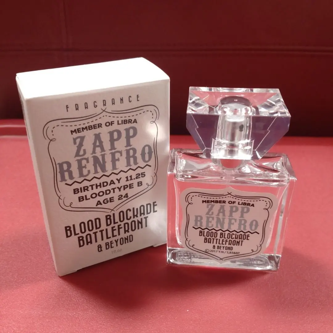 2026年最新】血界戦線 香水の人気アイテム - メルカリ