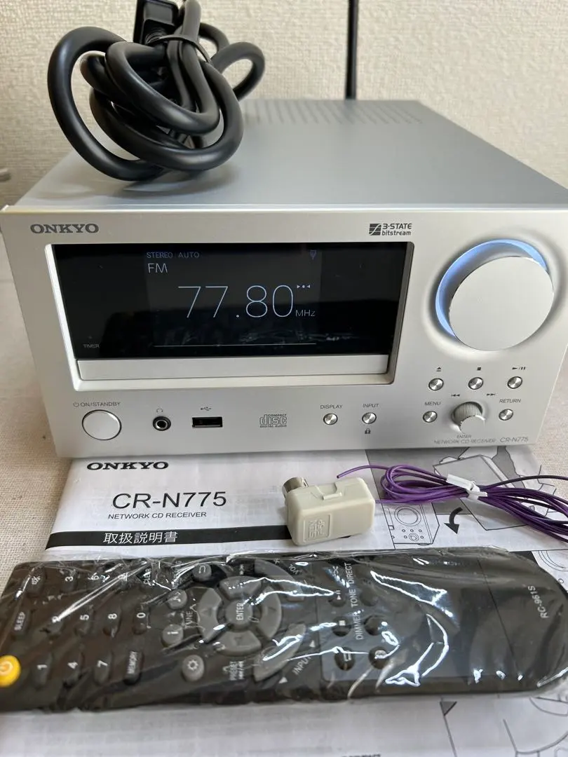2026年最新】ONKYO cr-n775の人気アイテム - メルカリ