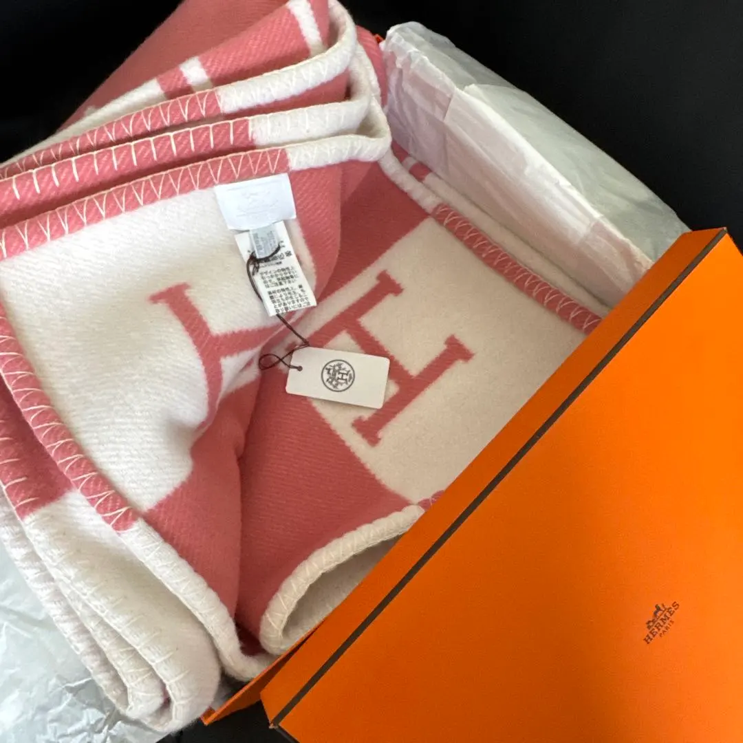 2026年最新】エルメス ブランケット アヴァロンの人気アイテム - メルカリ