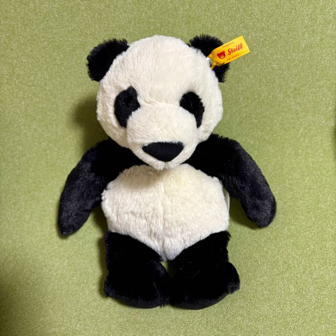 2026年最新】STEIFF パンダの人気アイテム - メルカリ
