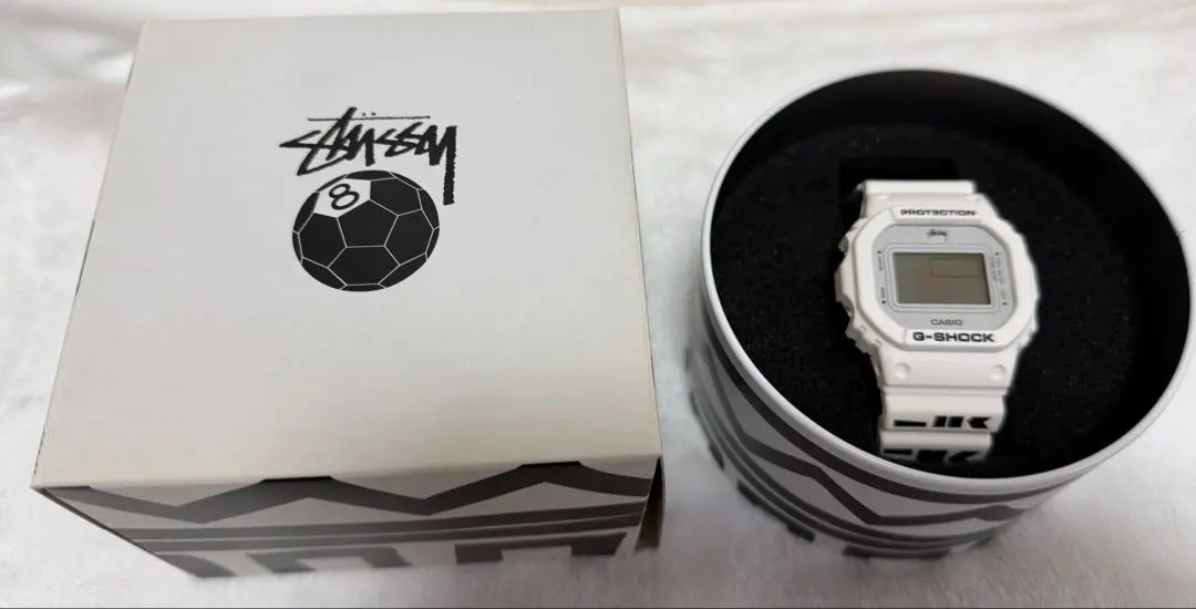 2026年最新】stussy g-shock 1stの人気アイテム - メルカリ