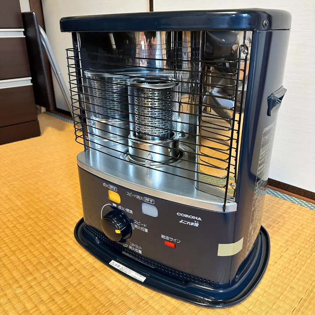 2026年最新】コロナ ストーブ2222yの人気アイテム - メルカリ