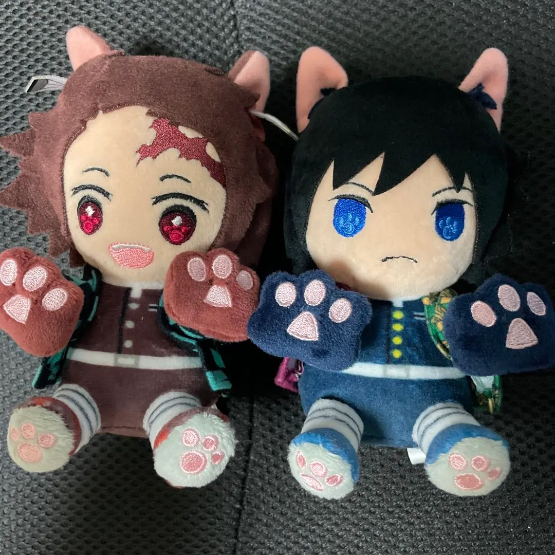 2026年最新】鬼滅の刃にゃふぉるめぬいぐるみの人気アイテム - メルカリ