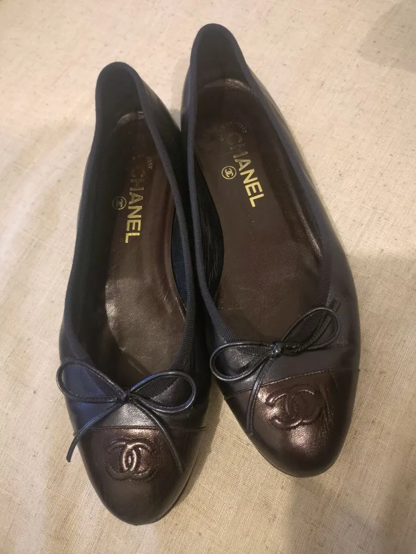 2026年最新】chanel バレエシューズ 39の人気アイテム - メルカリ