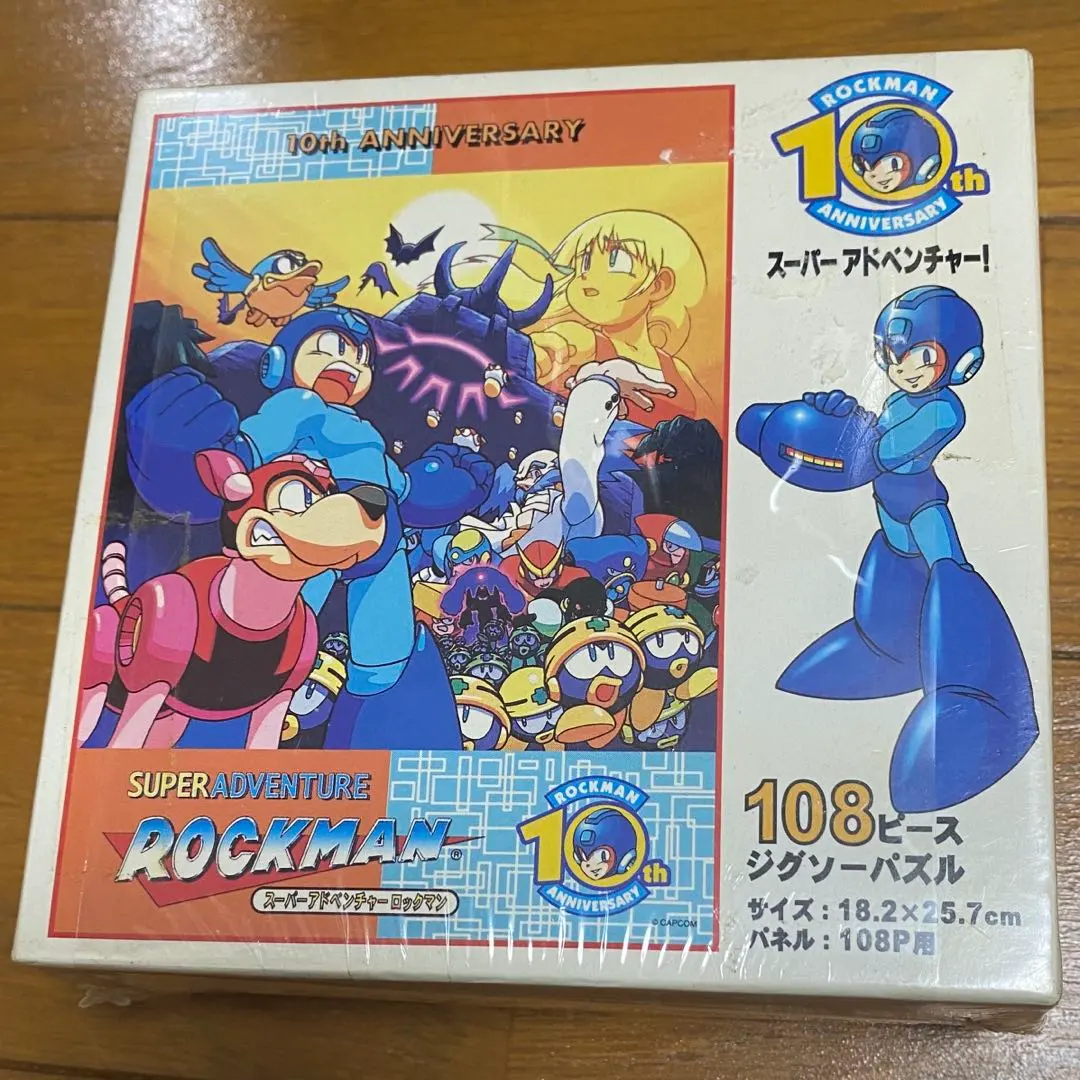 2026年最新】ロックマン パズルの人気アイテム - メルカリ