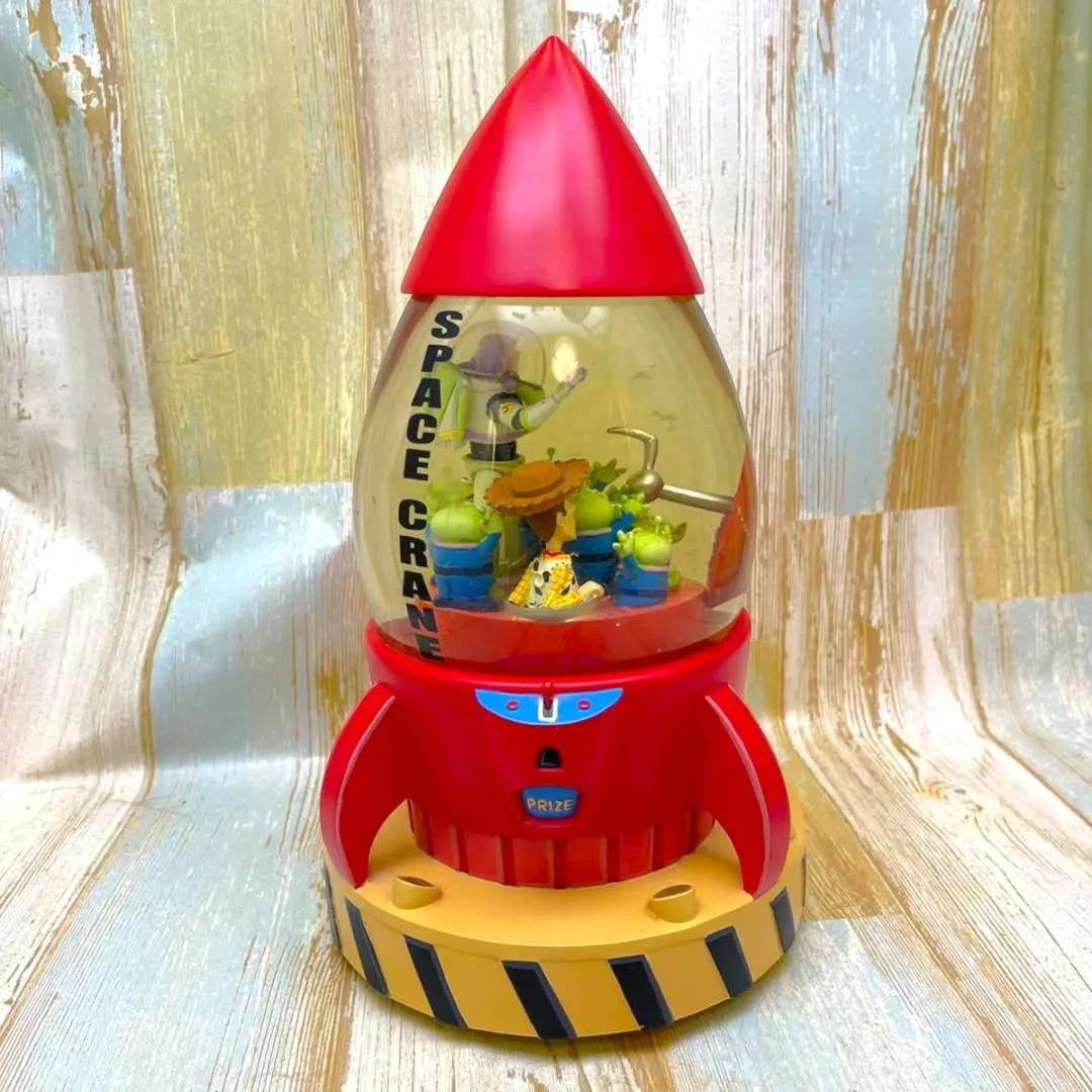 2026年最新】トイ・ストーリー スノーグローブの人気アイテム - メルカリ