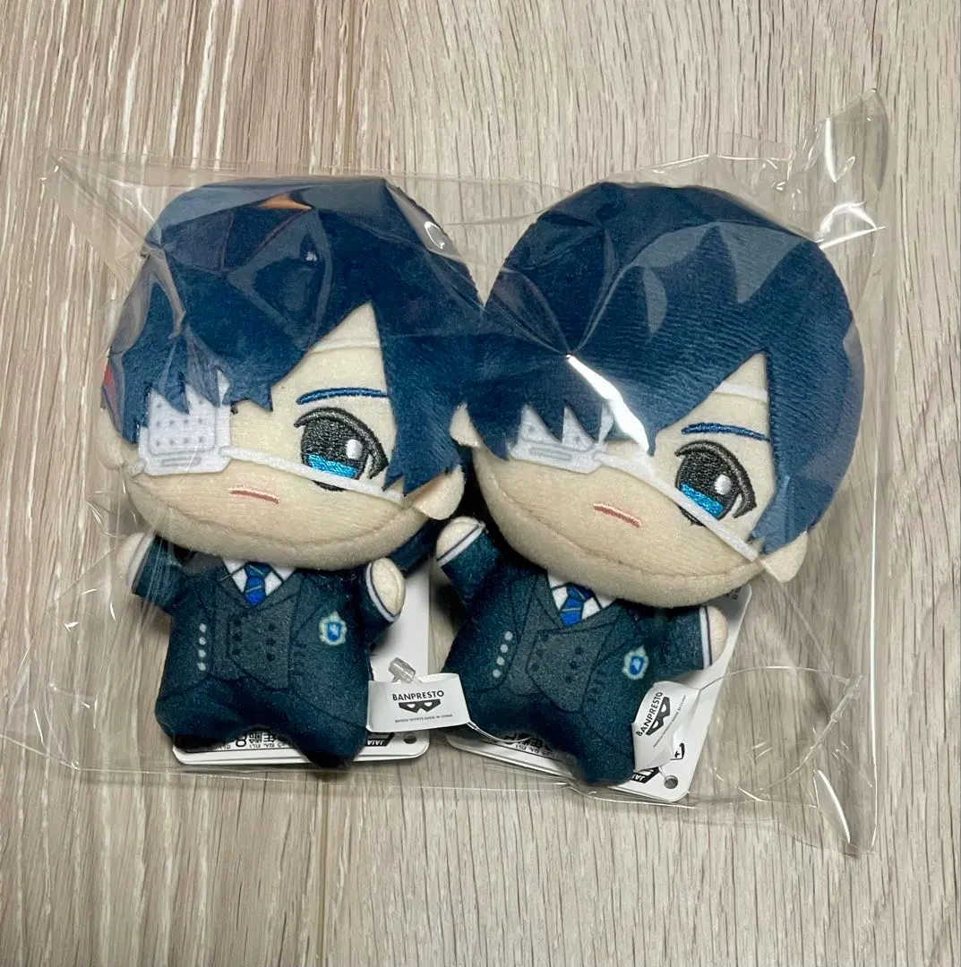 2026年最新】黒執事 ちびぐるみの人気アイテム - メルカリ