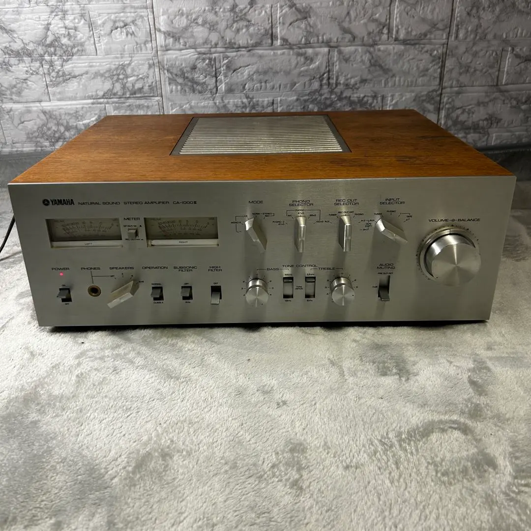 2026年最新】yamaha ca アンプの人気アイテム - メルカリ