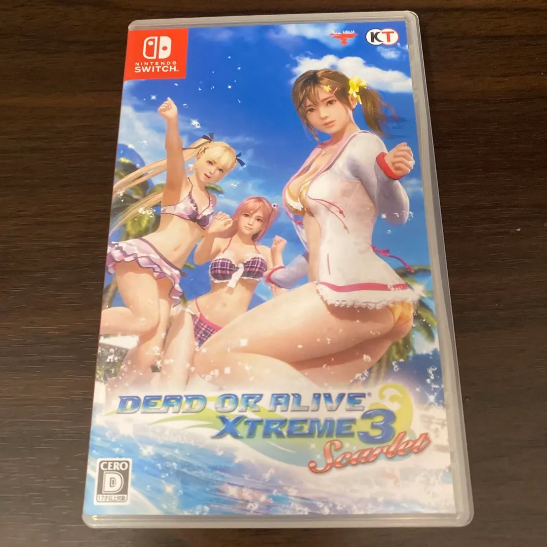 2026年最新】DEAD OR ALIVE Xtreme 3 Scarletの人気アイテム - メルカリ
