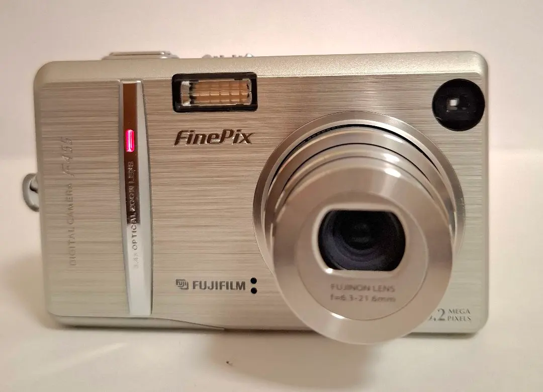 2026年最新】fuji finepix f455の人気アイテム - メルカリ