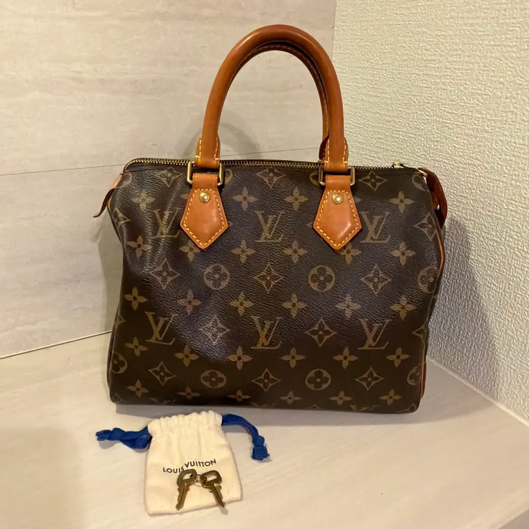 2026年最新】モノグラム ミニスピーディーの人気アイテム - メルカリ