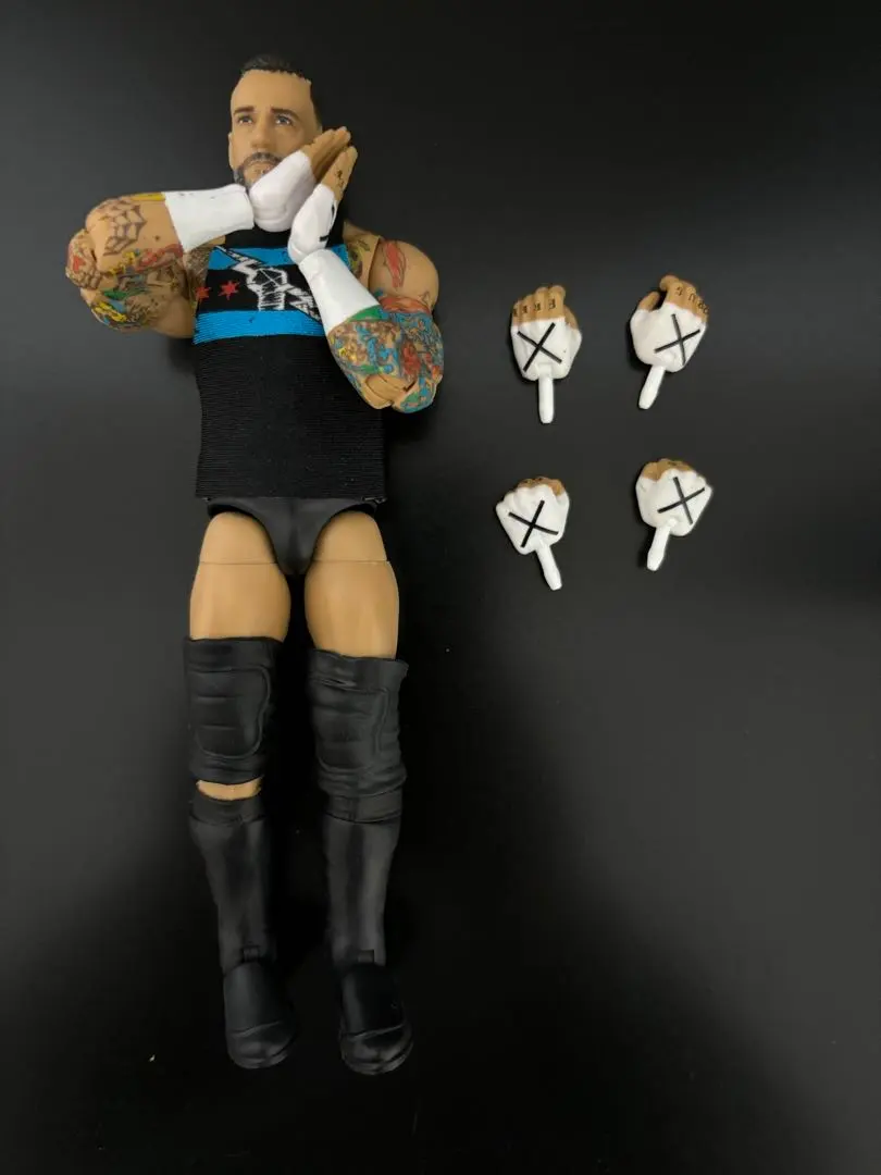 2026年最新】cmパンク wweの人気アイテム - メルカリ