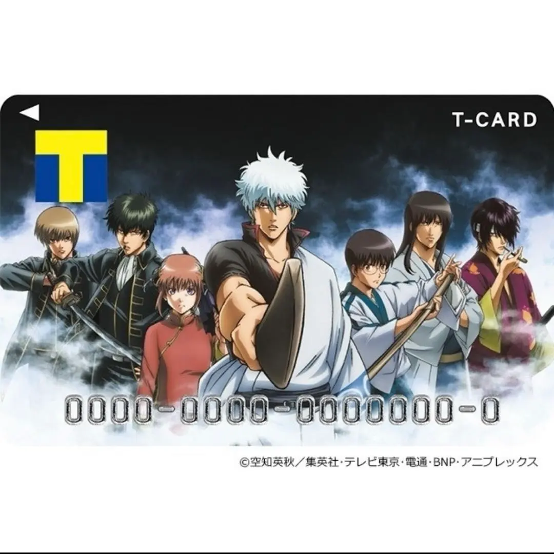 2026年最新】銀魂 Tポイントの人気アイテム - メルカリ