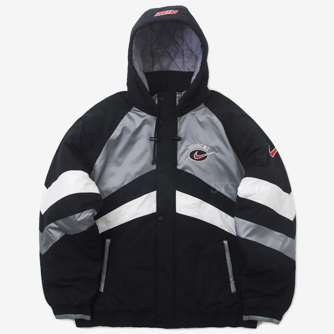 2026年最新】supreme satin hooded track jacketの人気アイテム - メルカリ