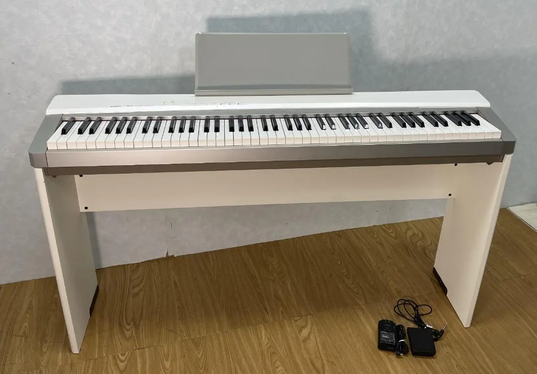 2026年最新】シャンパンゴールド)カシオ 電子ピアノ プリヴィア PX