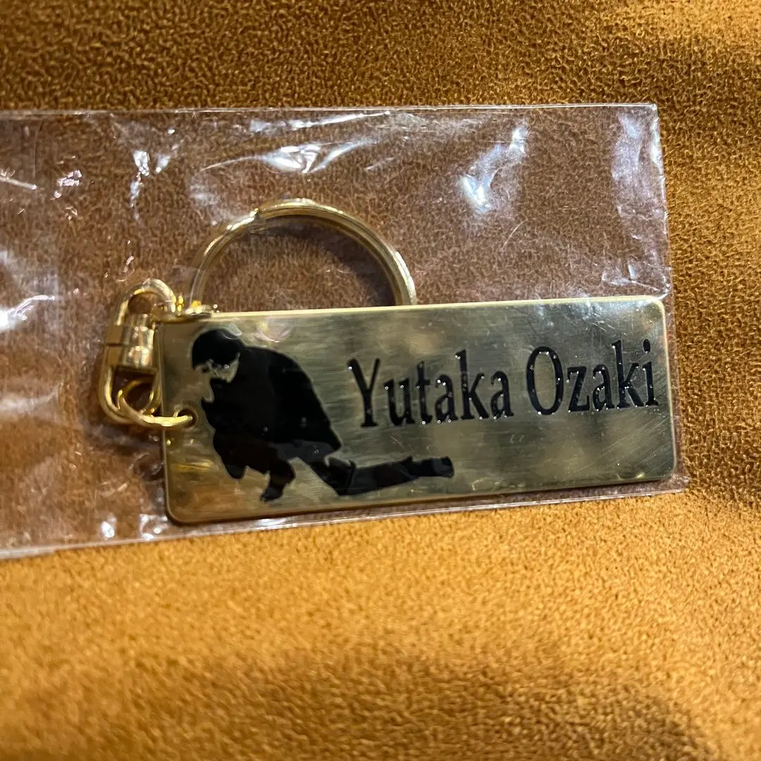 2026年最新】尾崎豊 キーホルダーの人気アイテム - メルカリ