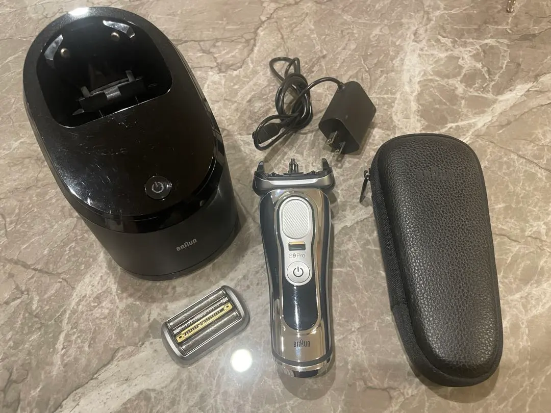 2026年最新】ブラウン シリーズ9 9455cc-vの人気アイテム - メルカリ