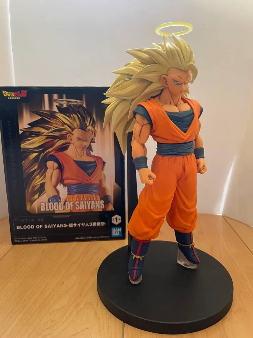 2026年最新】BLOOD OF SAIYANS 超サイヤ人3孫悟空 リペイントの人気
