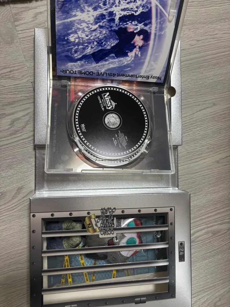 2026年最新】nissy blu-ray 4thの人気アイテム - メルカリ