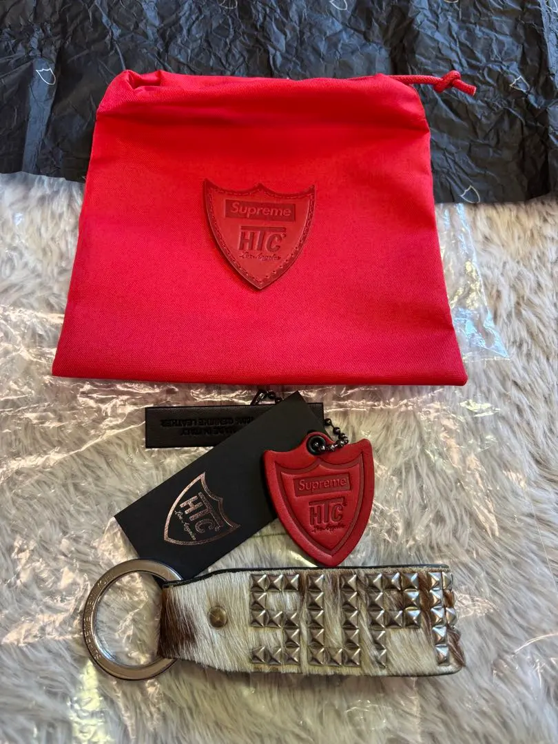 2026年最新】supreme htc キーリングの人気アイテム - メルカリ