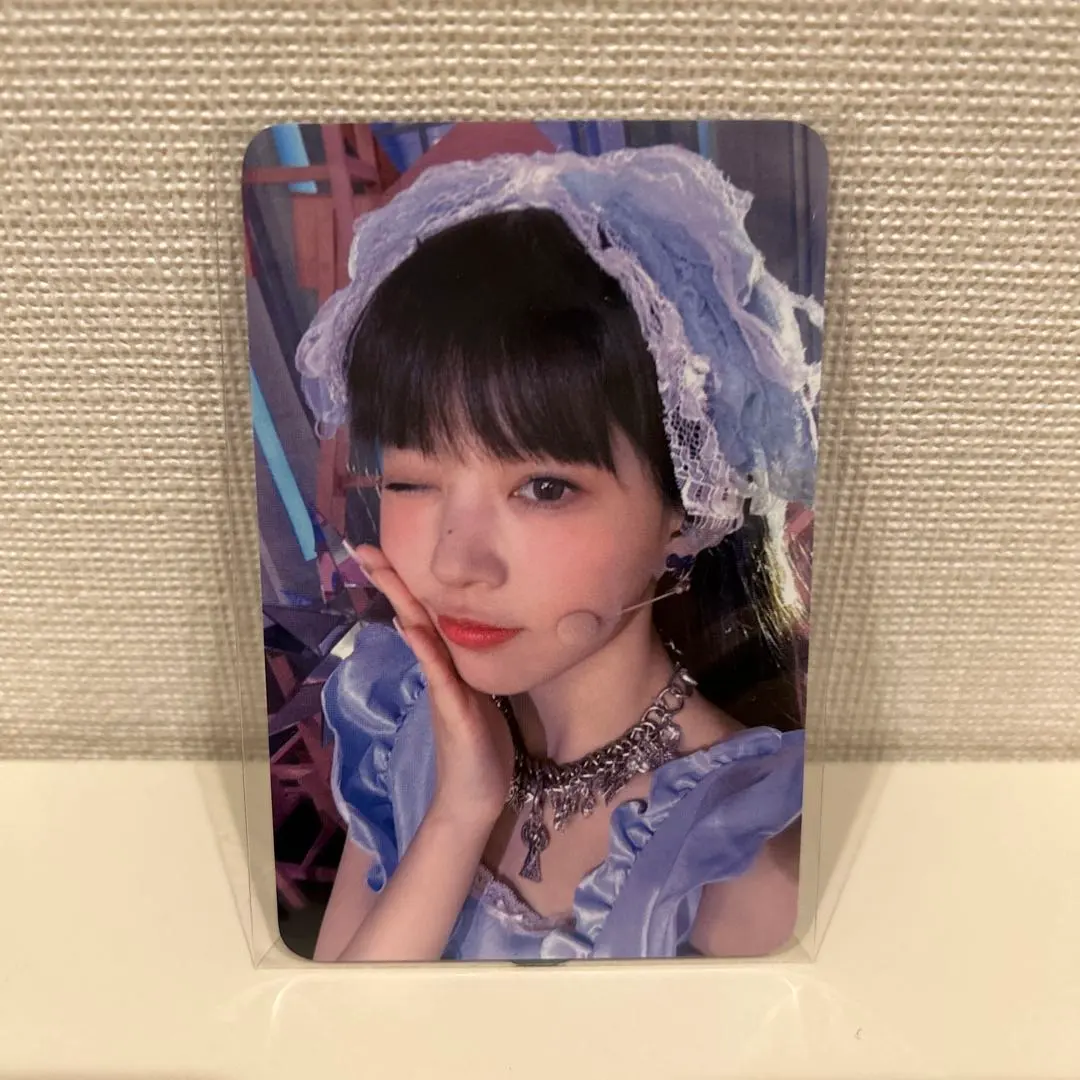 2026年最新】ILLIT モカ ショーケースの人気アイテム - メルカリ