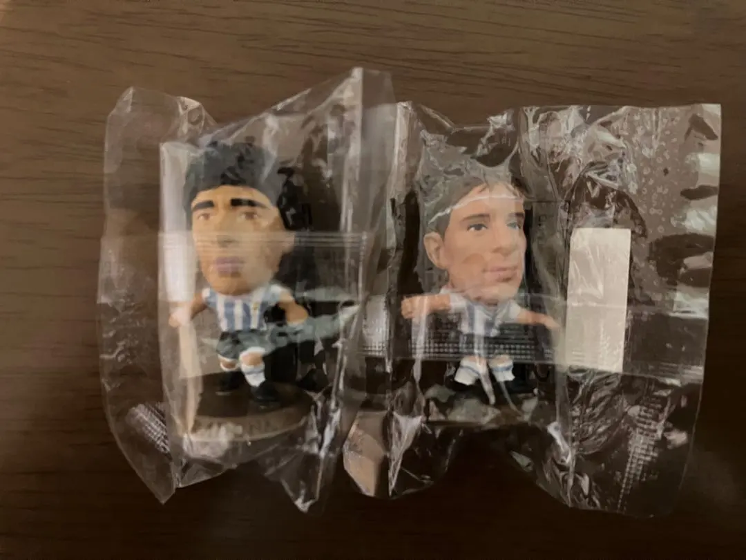 2026年最新】マラドーナ フィギュアの人気アイテム - メルカリ