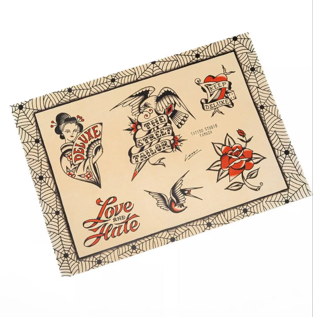 2026年最新】タトゥースタジオヤマダ フラッシュの人気アイテム - メルカリ