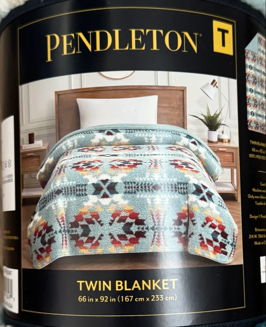 2026年最新】Pendleton ブランケット ツインの人気アイテム - メルカリ