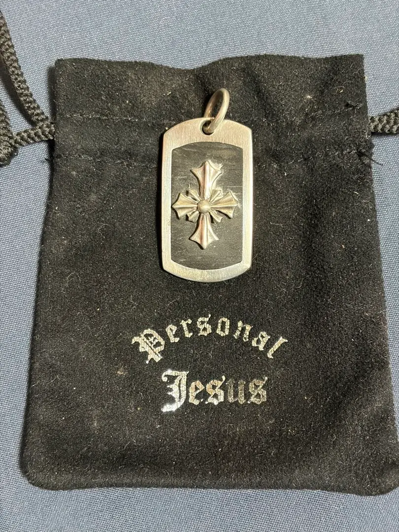 2026年最新】PERSONAL JESUS ネックレスの人気アイテム - メルカリ