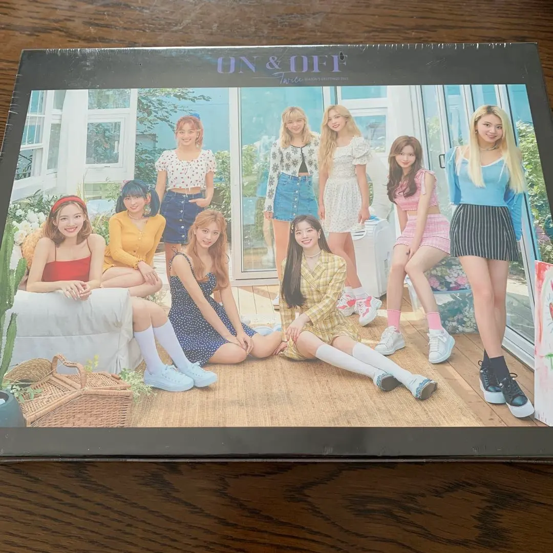 2026年最新】TWICEジグソーパズルの人気アイテム - メルカリ