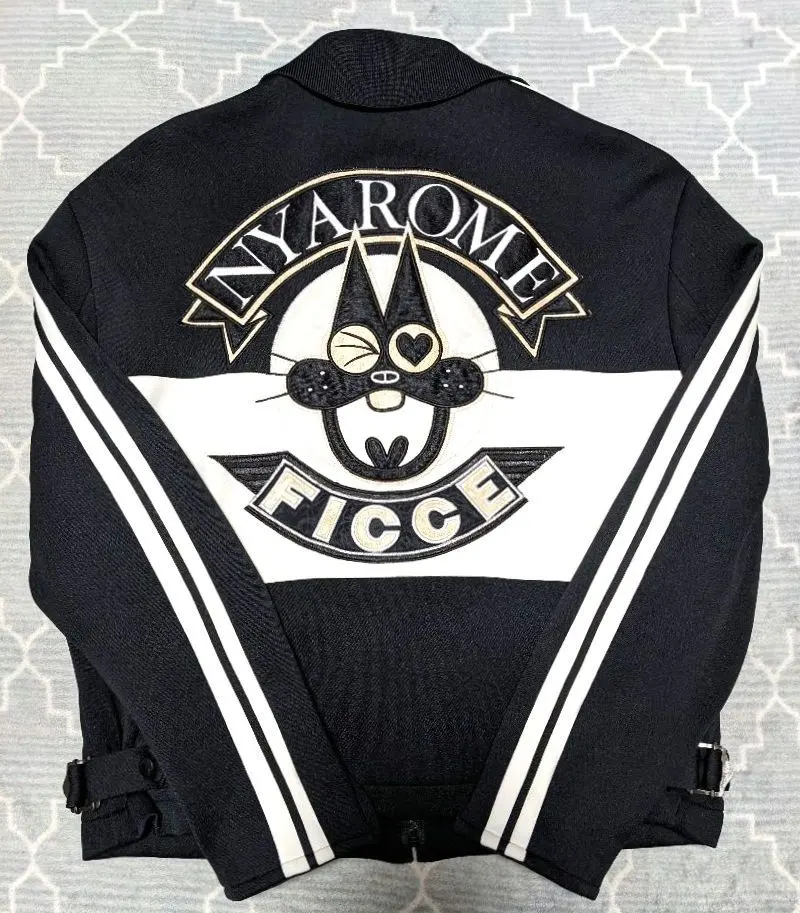 2026年最新】ficce スタジャンの人気アイテム - メルカリ