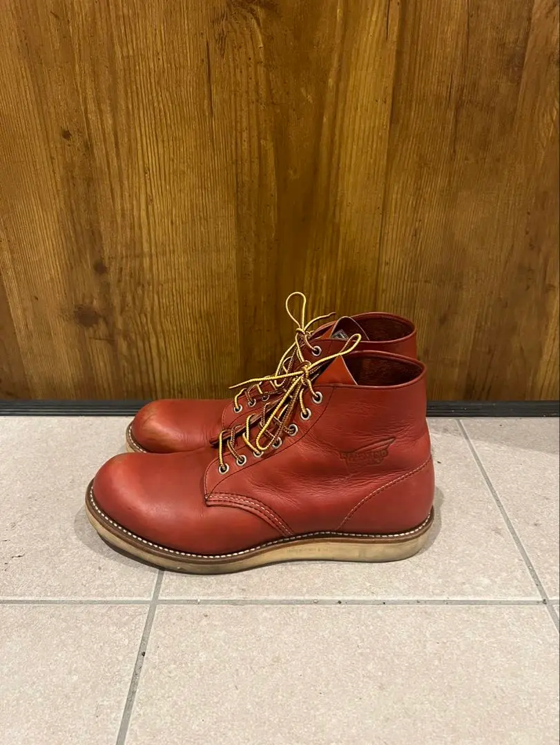 2026年最新】レッドウィング 8144の人気アイテム - メルカリ