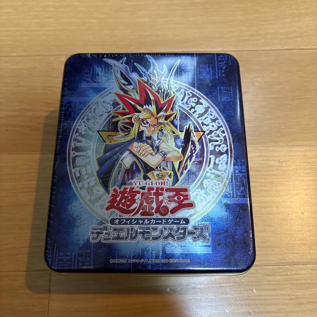 2026年最新】BOOSTER PACK COLLECTORS TIN 2007の人気アイテム - メルカリ
