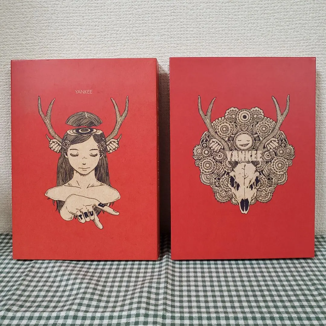2026年最新】米津玄師 yankee 画集の人気アイテム - メルカリ
