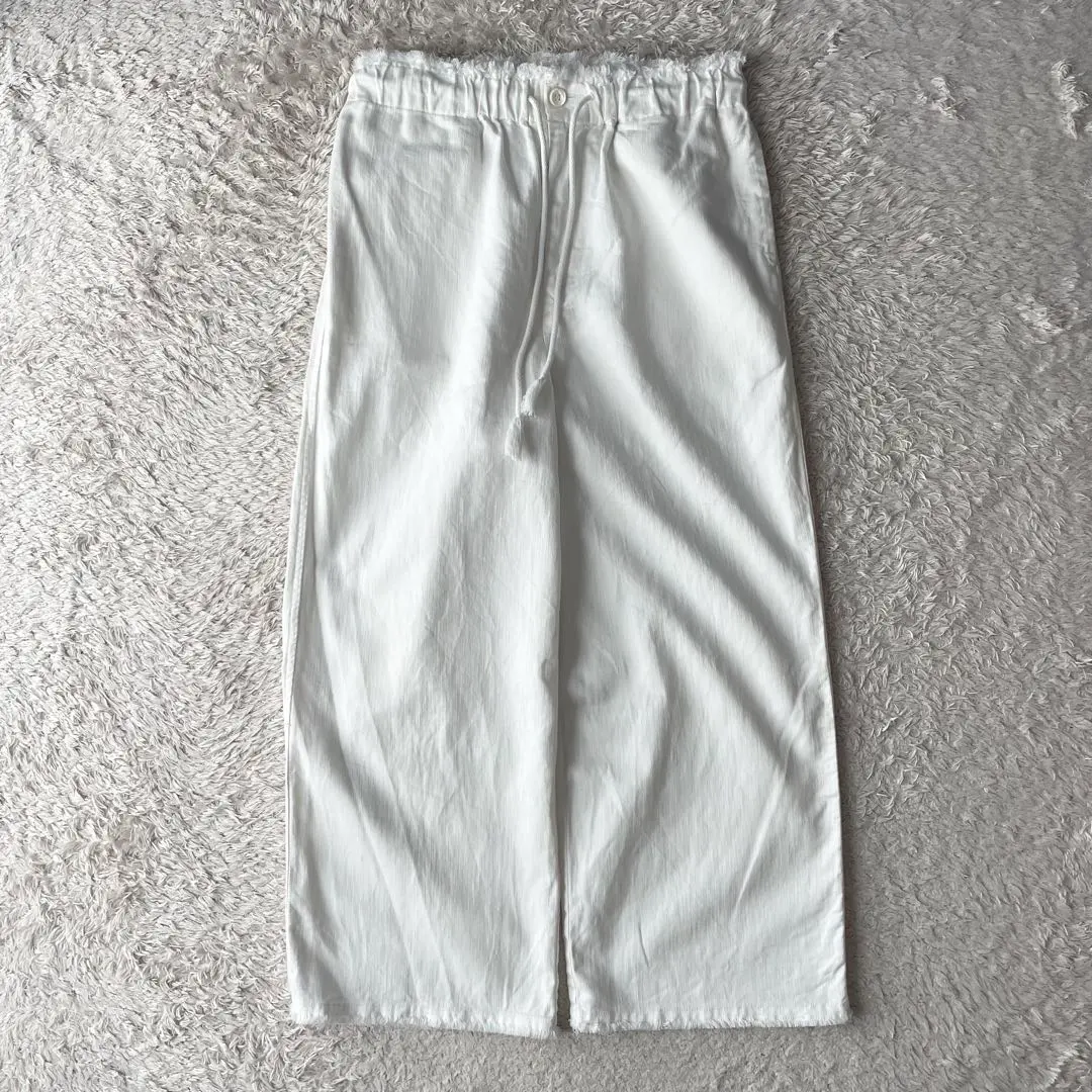 2026年最新】45rpm リネン イージーパンツの人気アイテム - メルカリ